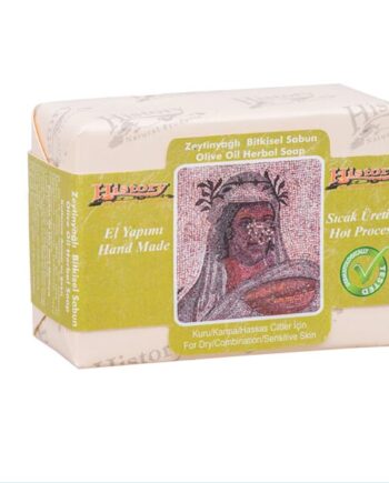 History Soap Olijfolie zeep Olijfolie